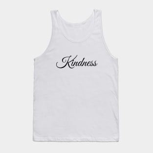 Kindness Tank Top